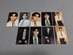 ENHYPEN FATE トレーディングカード ジョンウォン