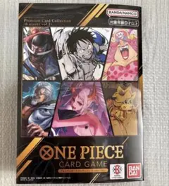 ワンピースカード プレミアムカードコレクション 6 assort vol.1