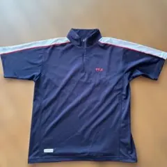 FILA ネイビーシャツ