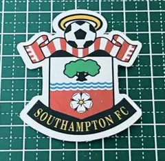 No.557 Southampton FC ステッカー エンブレム
