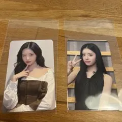 NiziU AWAKE CD現地購入特典リマちゃん　愛知福岡1日目2日目