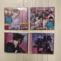 超特急　リョウガ盤通常盤CD