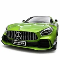 1/18 メルセデスベンツ AMG GT R ダイキャスト ライト サウンド付のサムネイル