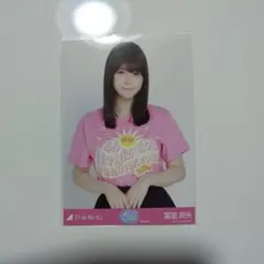 乃木坂46 冨里奈央 Tシャツ 神奈川ver チュウ - メルカリ