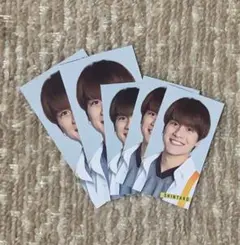 Myojo 森本慎太郎 データカード デタカ