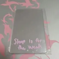 StrayKids スキズ フィリックス do it ミラー