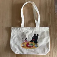 Gaspard et Lisa トートバッグ リサとガスパールのサムネイル