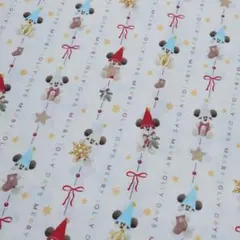 リルリンリン 生地 はぎれ