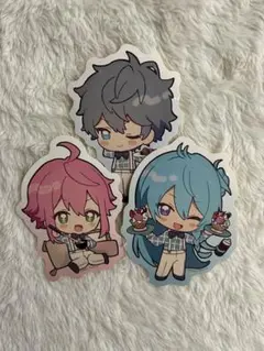 あんスタ アニカフェ ステッカー