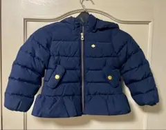 kate spade new york ダウンジャケット110cm