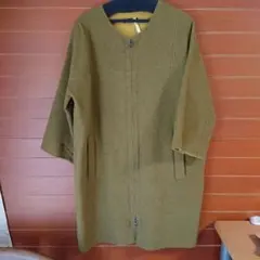 コムサ・デ・モード ロングコート