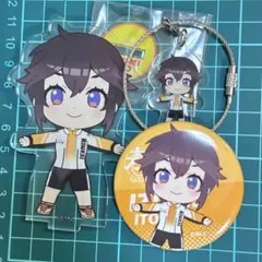 リンカイ！小倉凛アクリルスタンド BLR_acr-std_RIN_SAMPLE_grande.