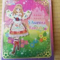 アイカツ　バインダー