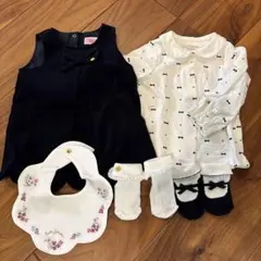 美品kate spade new york 女の子　80cmのサムネイル