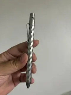 k*d様 Sturdy Ti Bolt Action Penボルトアクション ボ - メルカリ