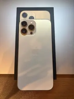 iPhone 13 Pro Max（128GB・ゴールド）　SIMロック無し