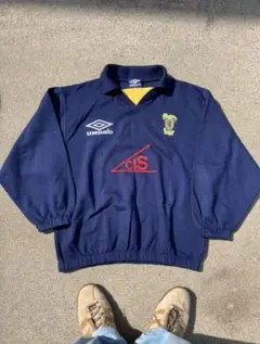 【美品】UMBRO × イングランド代表　ドリルトップ 楽天市場】【日本未発売】 イングランド代表 ドリルトップ umbro