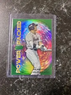 Topps 2026 tier one 村上宗隆 125シリ | Mercari
