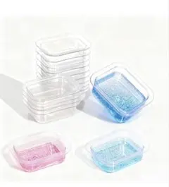 使い捨て レジン容器