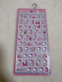 サンリオ ハローキティ BONBON DROP seal mini シール