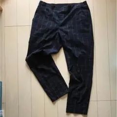 ユニクロ☆イージーアンクルパンツ