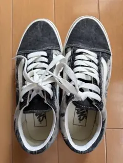 訳あり VANS スニーカー 24cmのサムネイル