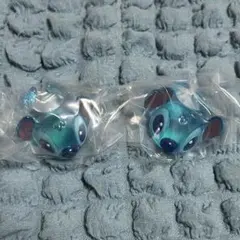 ディズニー ファッションリング ロイヤルクリア スティッチセット