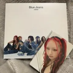 HANA ROSE BlueJeans 通常盤 CD - メルカリ