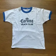 Corona BEACH CLUB リンガーTシャツのサムネイル