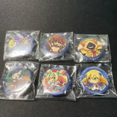 BLAZBLUE 缶バッジ 東京ゲームショウ ブレイブルー - メルカリ