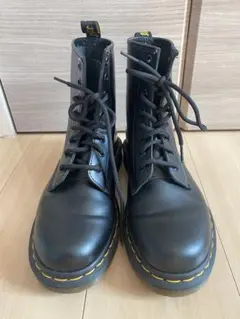 Dr.Martens 24cm EU38 8ホールブーツ 1460 クレメンシー - メルカリ