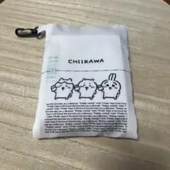 ちいかわ ファミリーマート限定 オリジナルエコバッグA 新品のサムネイル
