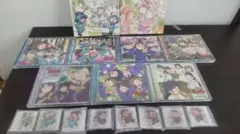 忍たまドラマCDセット「一年生〜六年生の段」　収納BOX・初回特典カード・帯つき