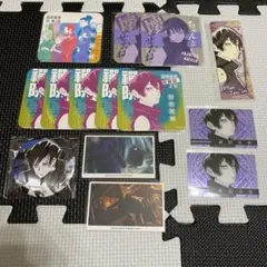 呪術廻戦　禪院真依　アートコースター　アトコ　クリアカード　クリカ　缶バッジ