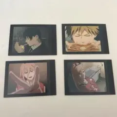 チェンソーマン パシャこれ 4点セット