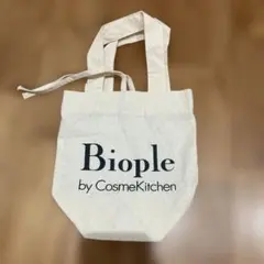 Biople by CosmeKitchen エコバッグのサムネイル