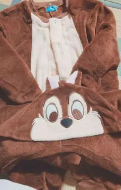 チップとデール コスチューム