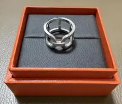 HERMES エヴァーシェーヌダンクルMM49（9号）付属品全てあり・洗浄済みのサムネイル