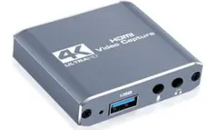 4K HDMI ビデオキャプチャー 본체