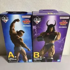 未開封 一番くじ キン肉マン B賞 ラストワン賞 バッファローマン 悪魔