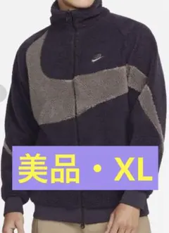 フリースジャケット ブルゾン