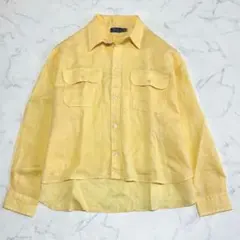 2026年最新】POLO RALPH LAUREN カラー：イエロー系 レディース 長袖 