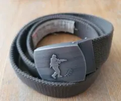 TOUGH Jeans Militay Surplus　ベルト新品②