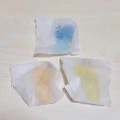 ポケモン うるつやマスコット 3種セット ナミイルカ パモ ピカチュウ