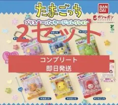 たまごっち ブリスターパッケージコレクション　全6種　コンプリート　2セット