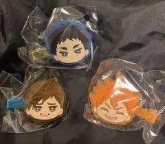 ハイキュー!! みにコレ前髪クリップ　vol.3