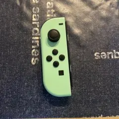 Nintendo Switch ミントグリーン ジョイコン　左