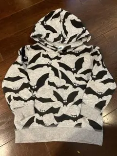 コウモリ　トレーナー