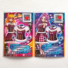 2026年最新】カード アイカツの人気アイテム - メルカリ