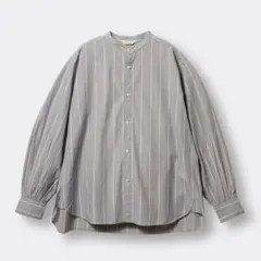 Tomo&Co(トモアンドシーオー)25SS 長袖シャツ - メルカリ